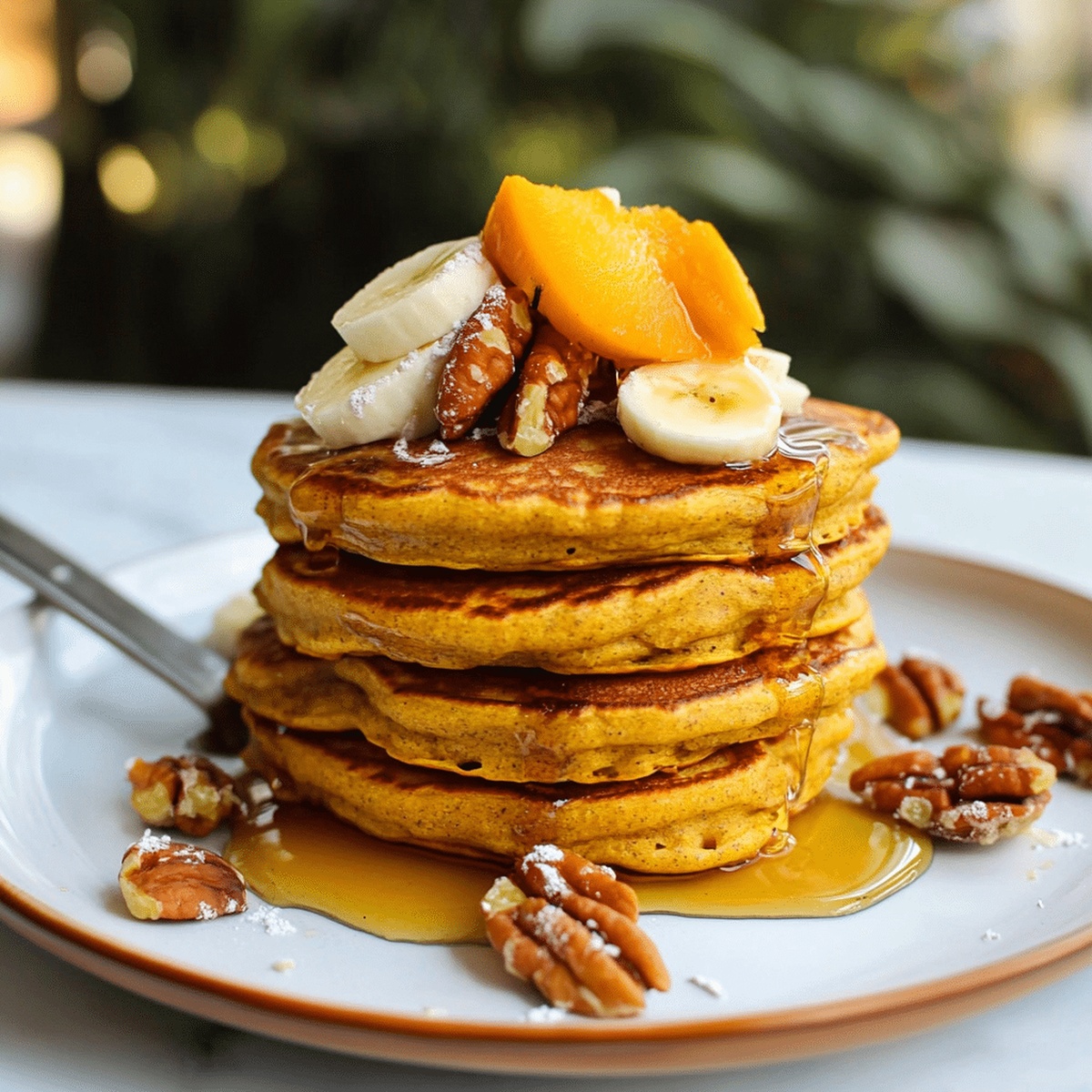 Pumpkin Baked Oatmeal Recipe