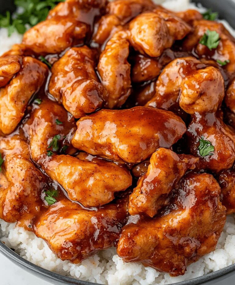 Honey Butter Chicken Recipe