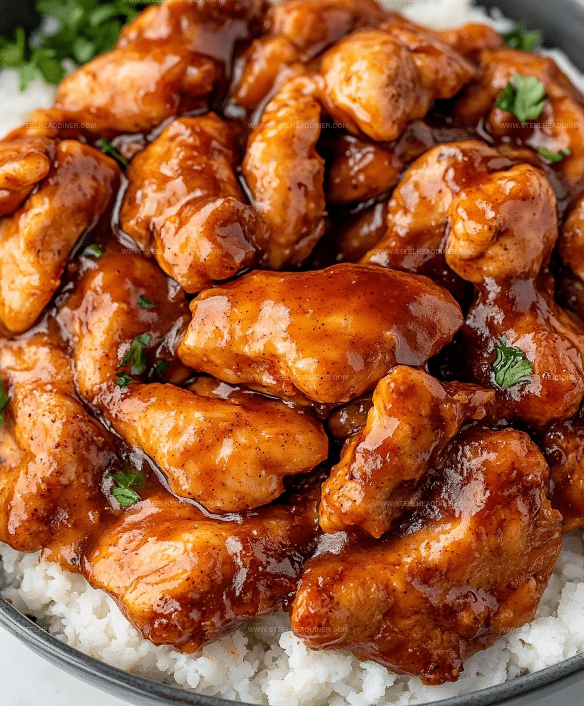 Honey Butter Chicken Recipe