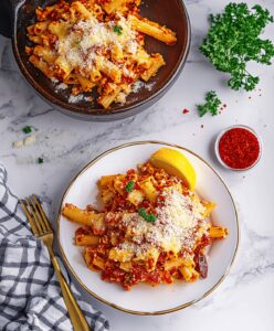 Million Dollar Baked Ziti Recipe