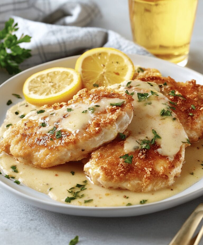 Best Chicken Francese Recipe