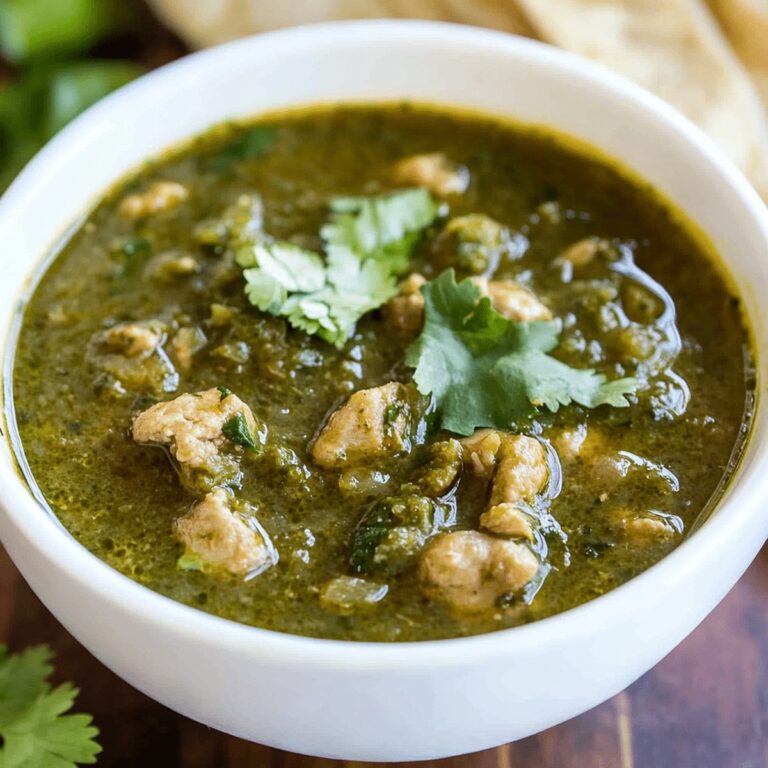 Chili Verde Recipe