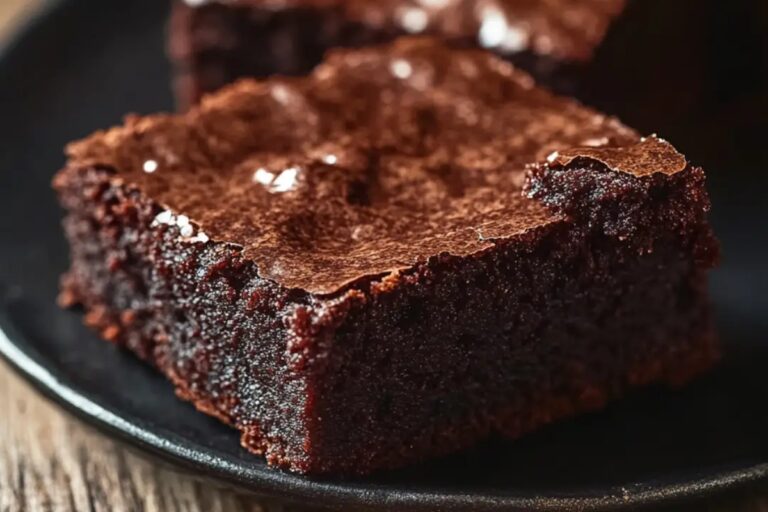 High-Protein Brownies Recipe