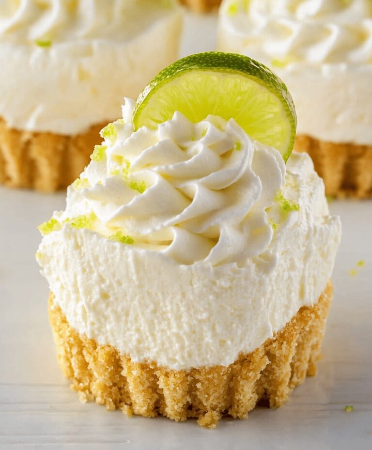 Key Lime Pie Cheesecake Pina Colada Recipe