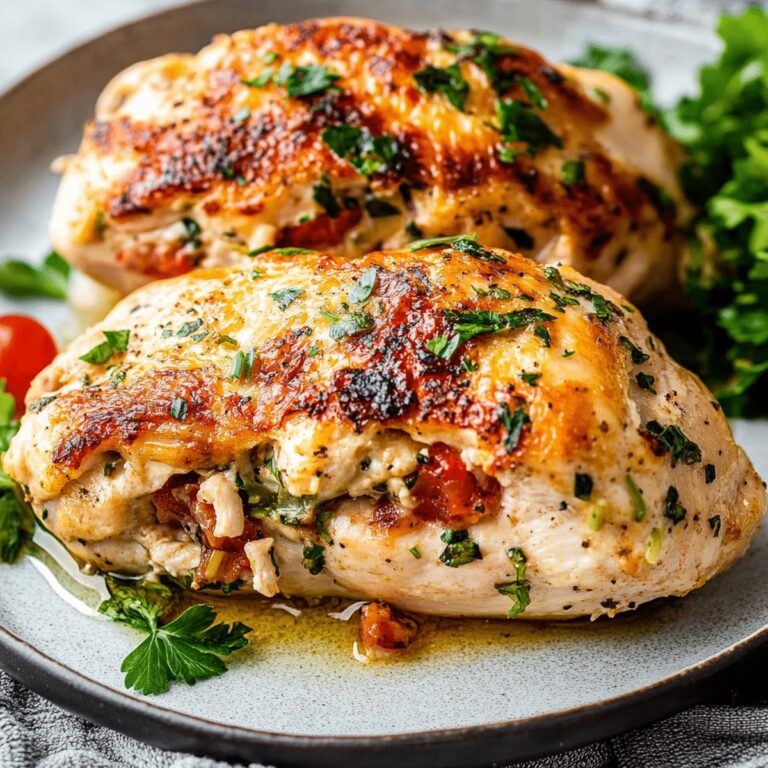 Stuffed Chicken Breasts Recipe