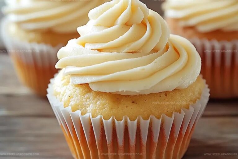 Copycat Magnolia Bakery Cupcakes Recipe