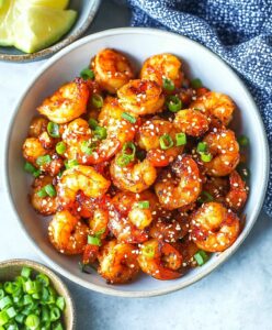 Firecracker Shrimp Recipe