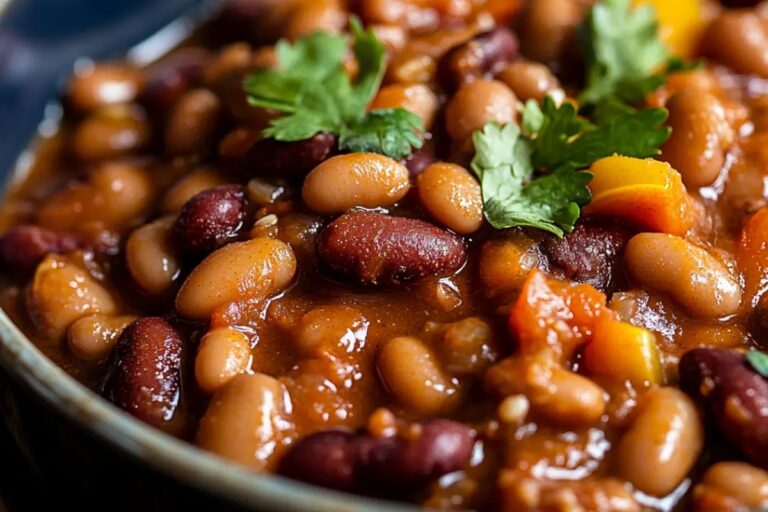 Cowboy Beans Recipe