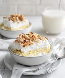 Perfect No-Bake Coconut Cream Lush Dessert Recipe