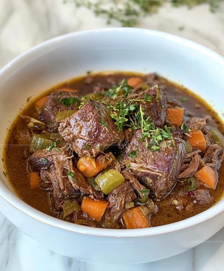Perfect Beef Bourguignon Recipe by Anthony Bourdain