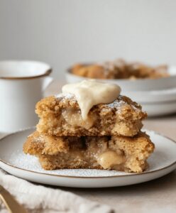 Snickerdoodle Cobbler Recipe