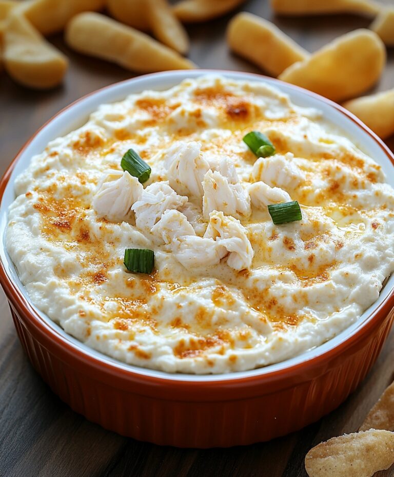 Joes Crab Shack Crab Dip Recipe