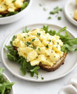 Old Fashioned Egg Salad Recipe
