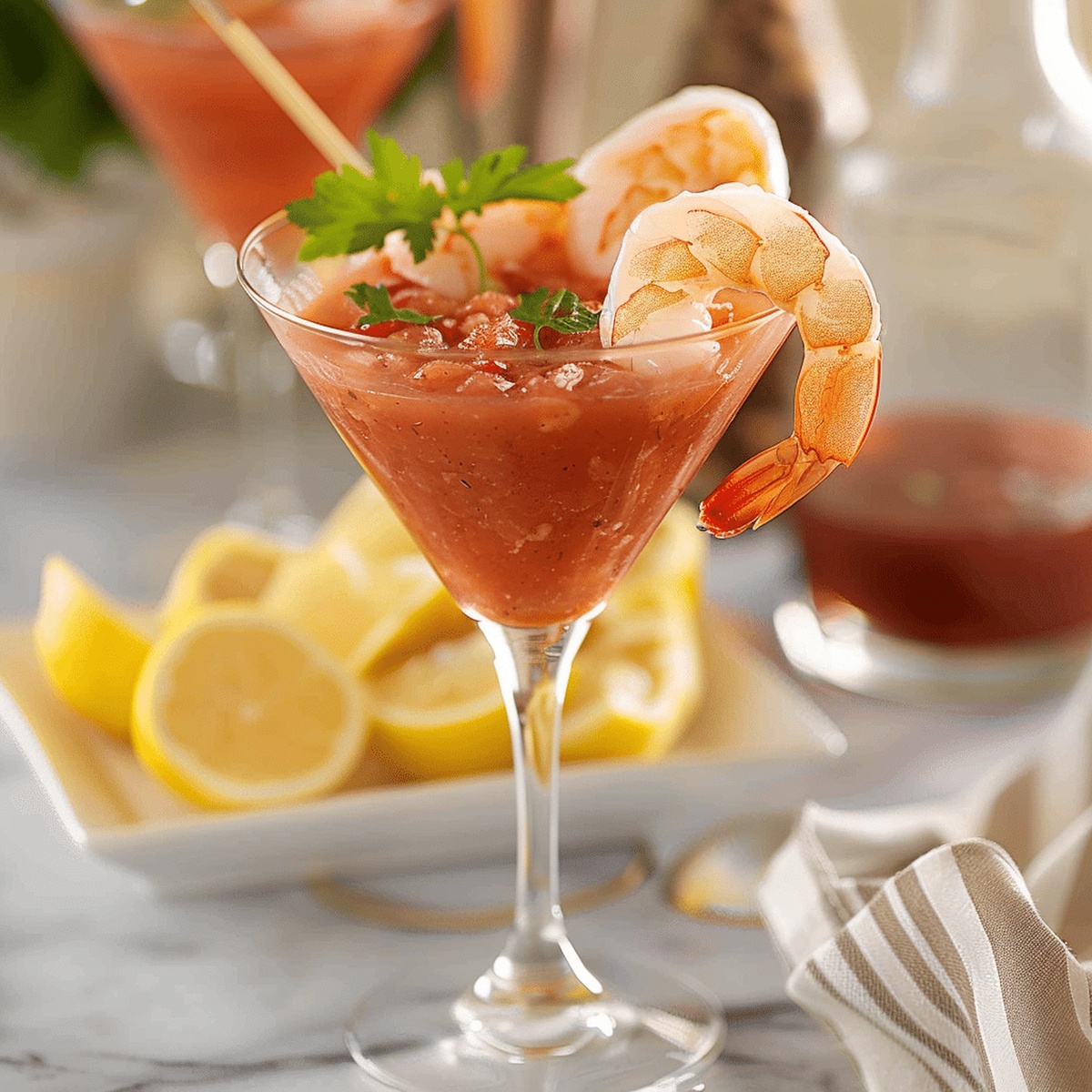 Shrimp Cocktail Recipe