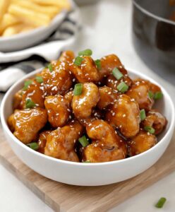 Quick Honey Garlic Chicken Recipe