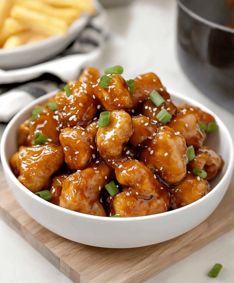 Quick Honey Garlic Chicken Recipe