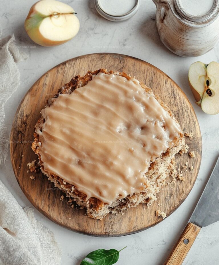 Apple Dapple Cake Recipe