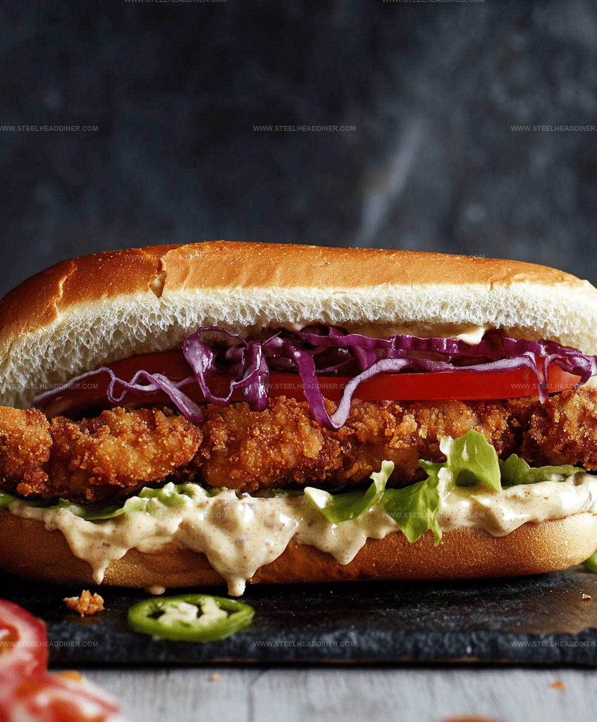 Bird Dog Sandwich Recipe