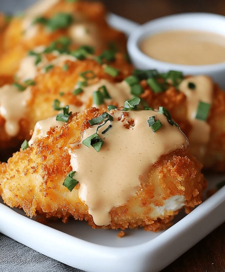 Crispy Cheddar Chicken Recipe