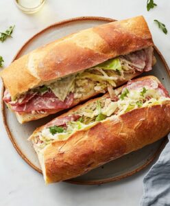 Best Italian Grinder Sub Recipe