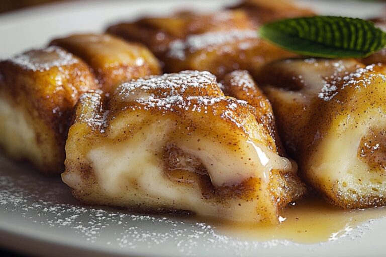 Hawaiian Cinnamon Rolls Recipe