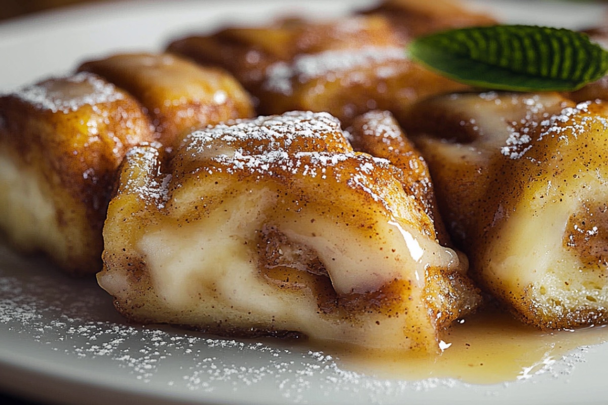 Hawaiian Cinnamon Rolls Recipe