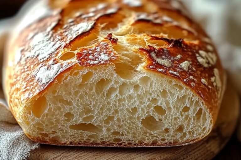 Bread In 20 Minutes Recipe
