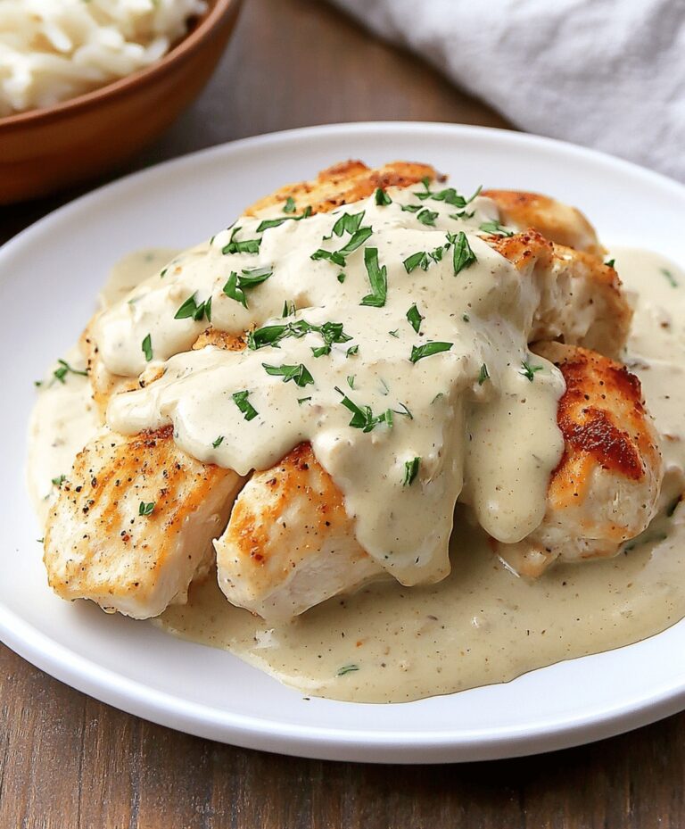 Zesty Ranch Chicken Recipe