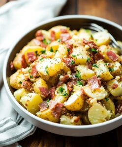 German Potato Salad Recipe