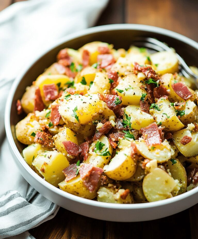 German Potato Salad Recipe