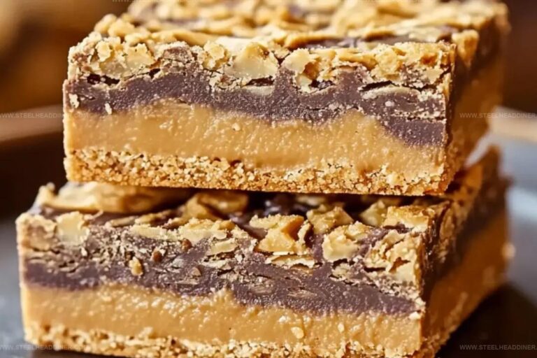 Disneyland Peanut Butter Squares Recipe