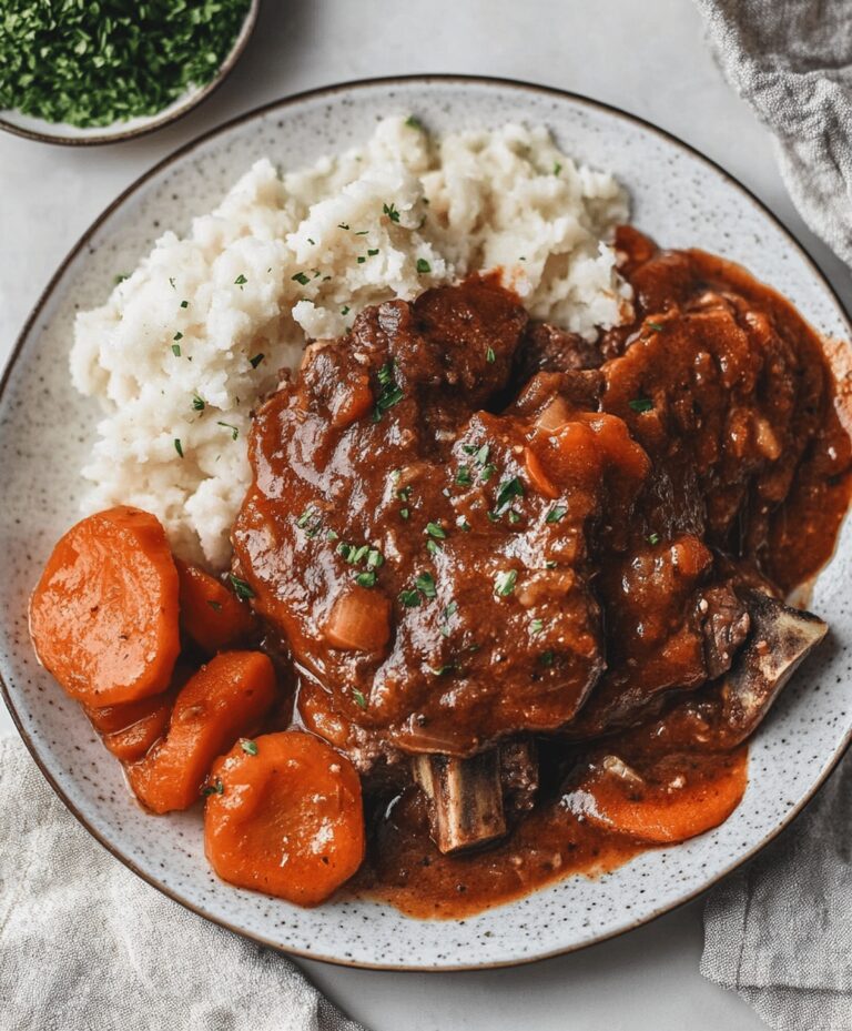 Simple Crockpot Swiss Steak Recipe