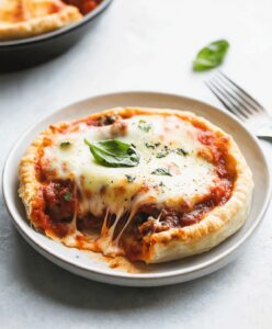 Pizza Pot Pies Recipe