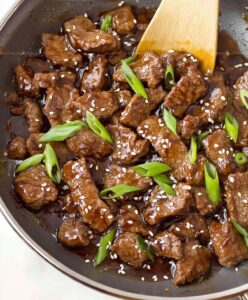 Authentic Beef Teriyaki Recipe