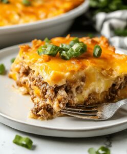 Easy Hobo Casserole Recipe