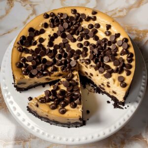 Chocolate Chip Cheesecake Recipe