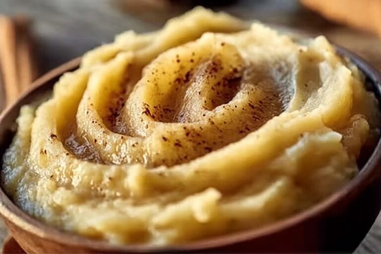 Banana Bread Butter Recipe
