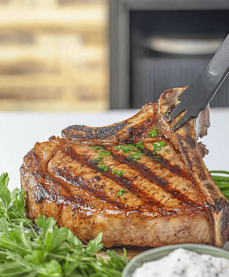Texas Roadhouse Pork Chop Recipe