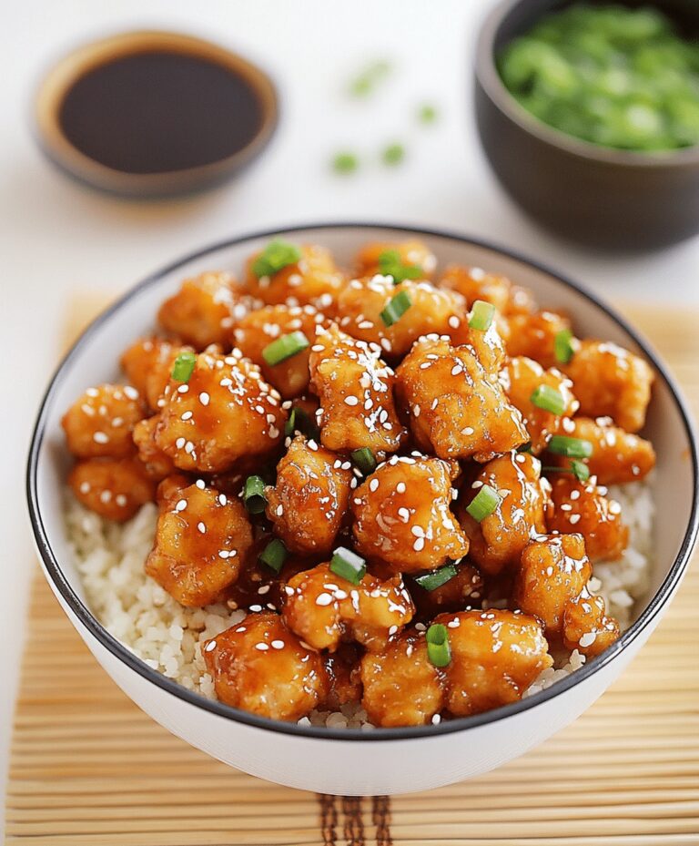 Sicky Honey Chiken Recipe