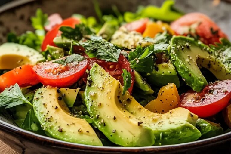 Avocado Lovers Dream Salad Recipe