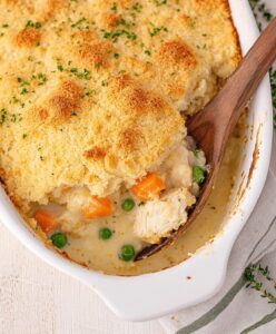 Tiktok Chicken Cobbler Recipe