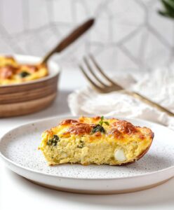 Perfect Baked Cottage Cheese Eggs Recipe