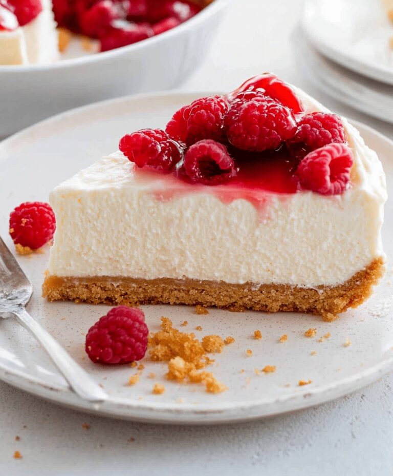 Cream Cheese Cake Recipe