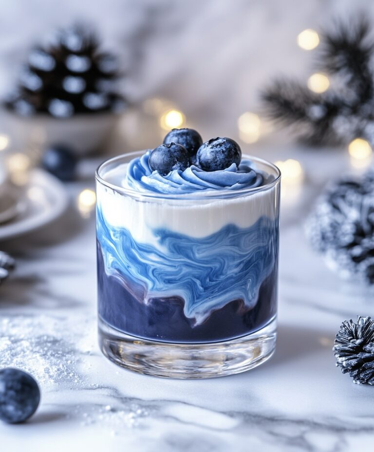 Russian Blue Moon Recipe