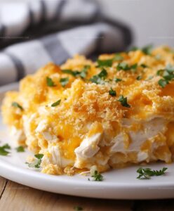 Million Dollar Chicken Casserole Recipe