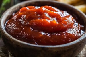 Homemade Ketchup Recipe