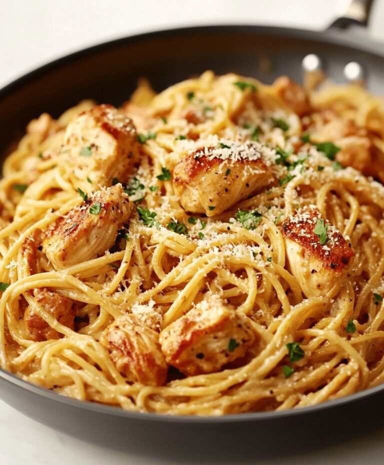 Best-ever Chicken Carbonara Recipe