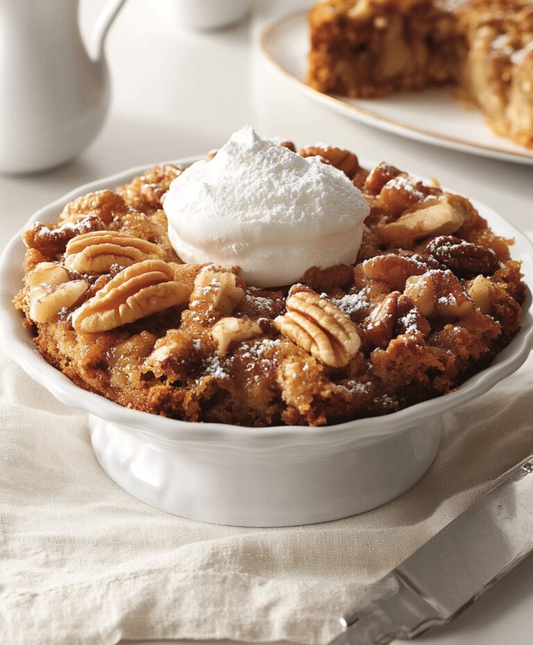 Pecan Dump Cake Recipe