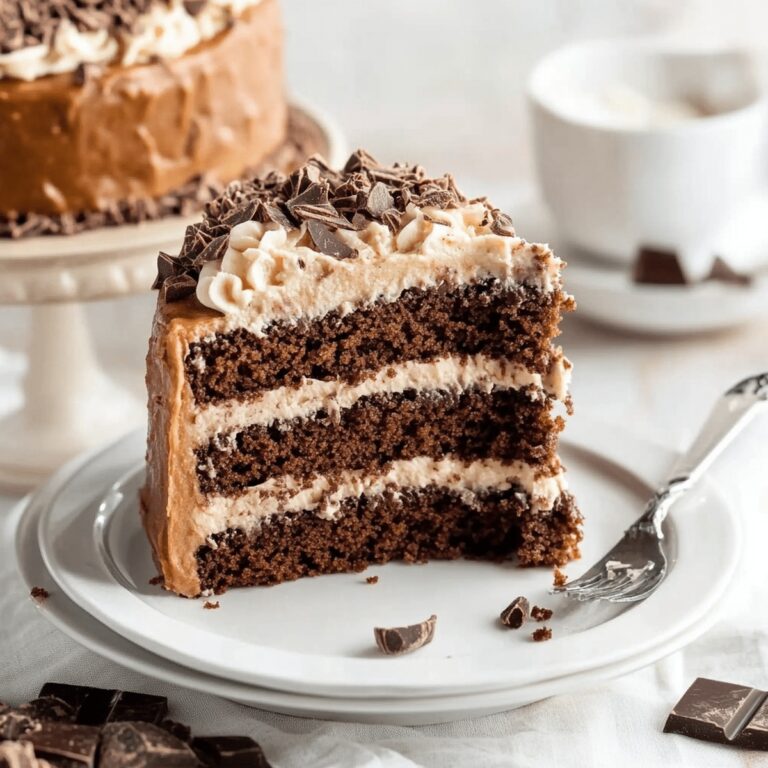 German Chocolate Cake Recipe