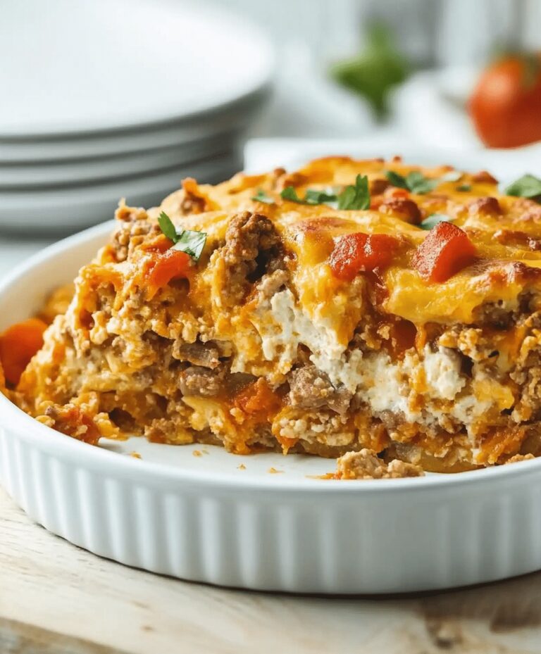John Wayne Casserole Recipe